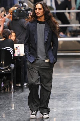 Lot 150 - A group of Jean Paul Gaultier men's suits and outerwear, 2000s-2010s