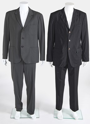 Lot 150 - A group of Jean Paul Gaultier men's suits and outerwear, 2000s-2010s