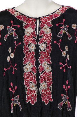 Lot 363 - A group of beaded evening wear, 1920s