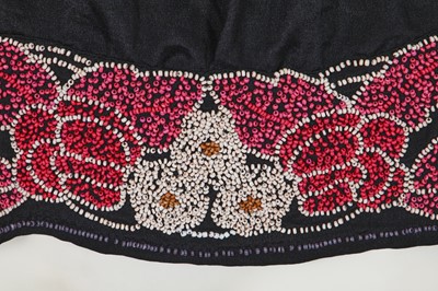 Lot 363 - A group of beaded evening wear, 1920s