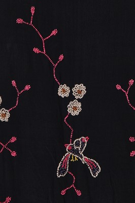 Lot 363 - A group of beaded evening wear, 1920s