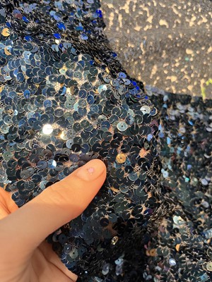 Lot 338 - A group of sequined evening wear, 1930s