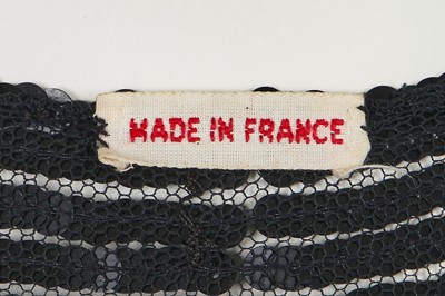 Lot 348 - A group of sequined capes and boleros, 1930s