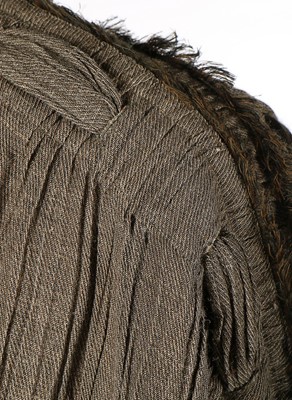 Lot 415 - An Issey Miyake crinkle-weave jacket,...