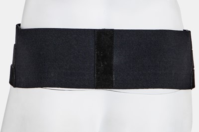 Lot 56 - A group of Jean Paul Gaultier men's belts and accessories, 1980s-90s