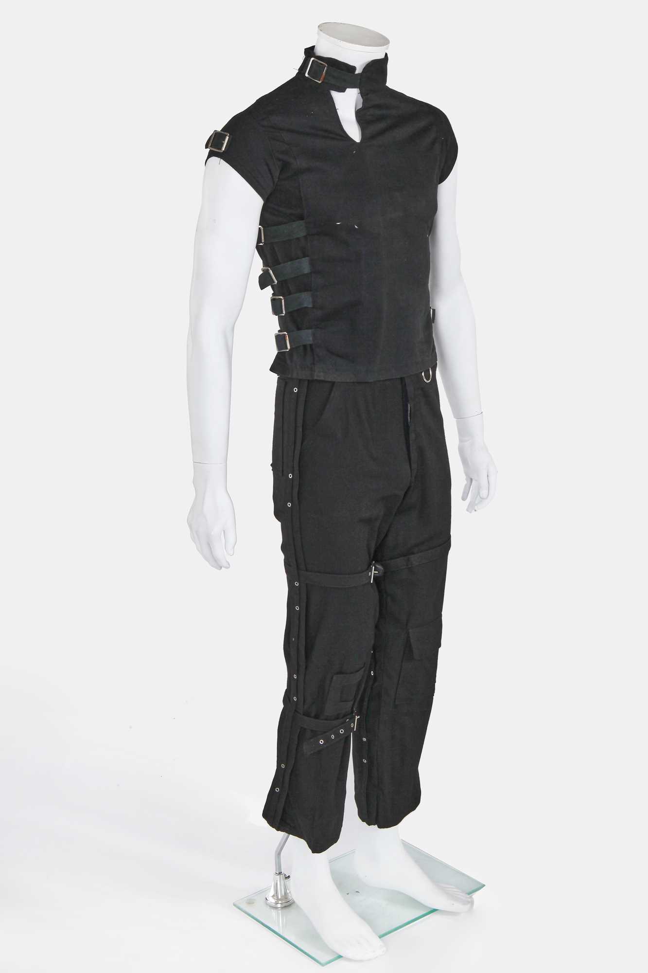 Click for high resolution Lot 57 - A group of Boy menswear, and other punk-related clothes and accessories, 1980s-90s