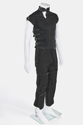 Lot 57 - A group of Boy menswear, and other punk-related clothes and accessories, 1980s-90s