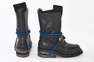 Lot 57 - A group of Boy menswear, and other punk-related clothes and accessories, 1980s-90s