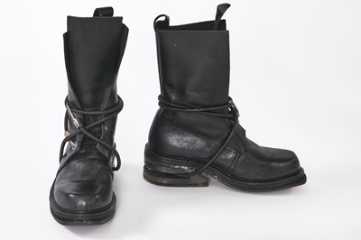 Lot 57 - A group of Boy menswear, and other punk-related clothes and accessories, 1980s-90s
