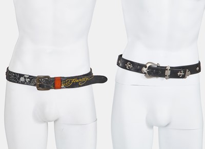 Lot 57 - A group of Boy menswear, and other punk-related clothes and accessories, 1980s-90s
