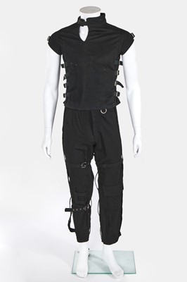 Lot 57 - A group of Boy menswear, and other punk-related clothes and accessories, 1980s-90s