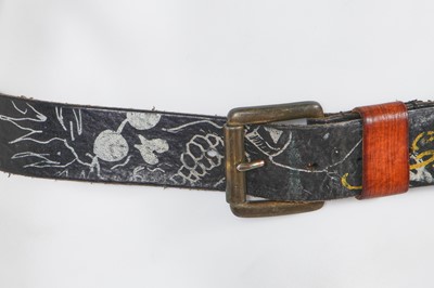 Lot 57 - A group of Boy menswear, and other punk-related clothes and accessories, 1980s-90s
