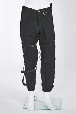 Lot 57 - A group of Boy menswear, and other punk-related clothes and accessories, 1980s-90s