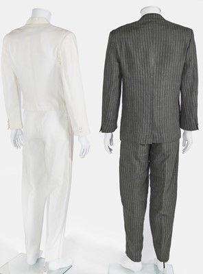 Lot 142 - A large group of Gianni Versace suits, shirts and jackets, 1980s-90s