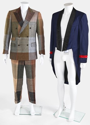 Lot 149 - A large group of Vivienne Westwood men's suits, clothing and accessories, late 1990s-modern