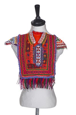 Lot 448 - A group of mostly Thai garments, mid-late 20th century