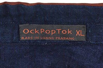 Lot 448 - A group of mostly Thai garments, mid-late 20th century