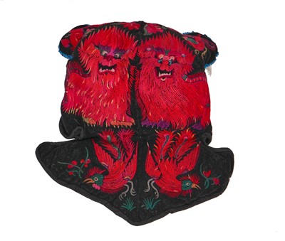 Lot 448 - A group of mostly Thai garments, mid-late 20th century