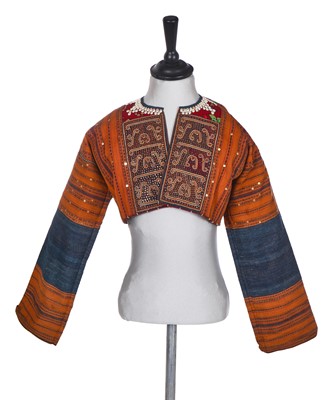 Lot 448 - A group of mostly Thai garments, mid-late 20th century