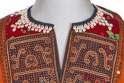 Lot 448 - A group of mostly Thai garments, mid-late 20th century