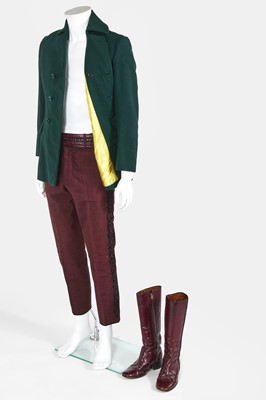 Lot 21 - A men's 'Dandy' ensemble, 1960s