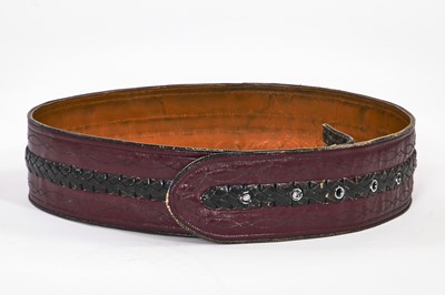 Lot 21 - A men's 'Dandy' ensemble, 1960s