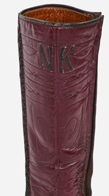 Lot 21 - A men's 'Dandy' ensemble, 1960s