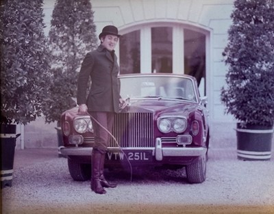 Lot 21 - A men's 'Dandy' ensemble, 1960s