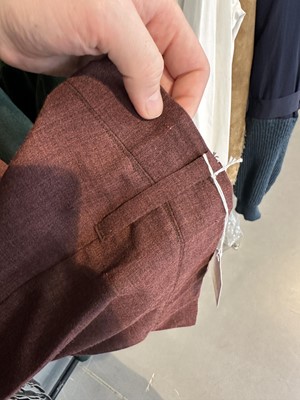 Lot 21 - A men's 'Dandy' ensemble, 1960s