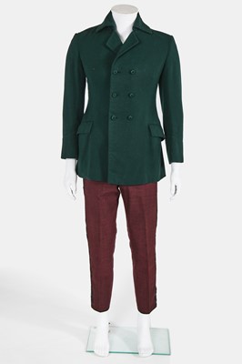 Lot 21 - A men's 'Dandy' ensemble, 1960s