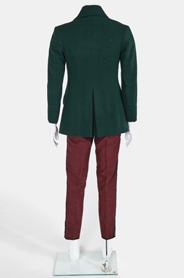 Lot 21 - A men's 'Dandy' ensemble, 1960s
