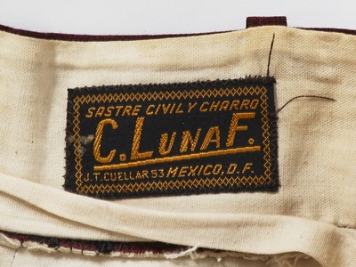 Lot 21 - A men's 'Dandy' ensemble, 1960s