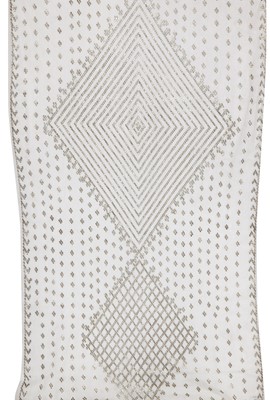 Lot 375 - Three Azute/Assuit stoles, Egyptian, 1920s