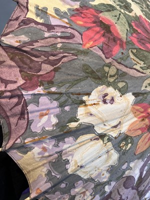 Lot 377 - A group of parasols, mainly 1920s-30s