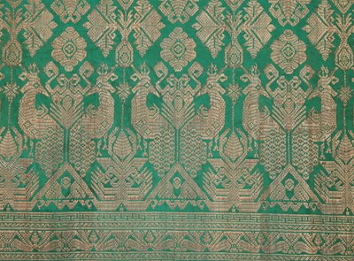 Lot 442 - A group of South East Asian textiles, mainly Indonesian, 20th century