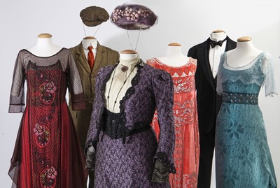 Lot 89 - A private guided tour for six guests of the Cosprop Costume Archives in London, including meeting with John Bright and afternoon tea
