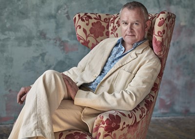 Lot 70 - Hugh Bonneville: behind the scenes film set tour & lunch at upcoming production for four guests June/July 2024
