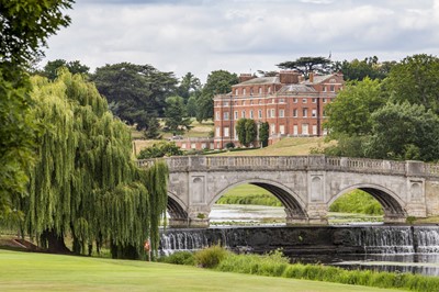 Lot 75 - Brocket Hall, England’s finest golf, dining & residential estate, bespoke experience, donated by Brocket Hall