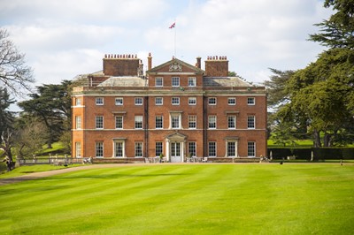 Lot 75 - Brocket Hall, England’s finest golf, dining & residential estate, bespoke experience, donated by Brocket Hall
