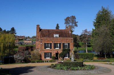 Lot 75 - Brocket Hall, England’s finest golf, dining & residential estate, bespoke experience, donated by Brocket Hall