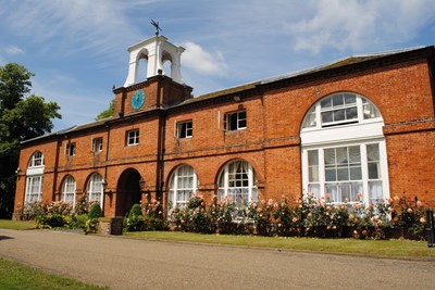 Lot 75 - Brocket Hall, England’s finest golf, dining & residential estate, bespoke experience, donated by Brocket Hall