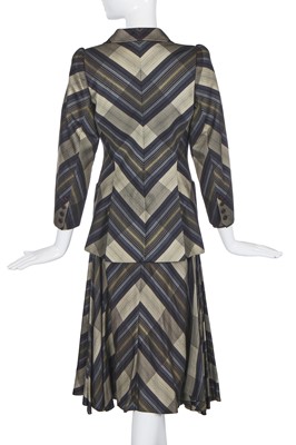 Lot 114 - An Alexander McQueen tartan dress, 'Eshu' commercial collection, Autumn-Winter 2000-2001