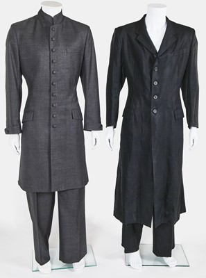 Lot 139 - A group of Hardy Amies men's tailored ensembles, 1990s-2000s