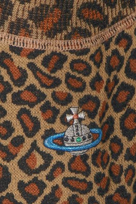 Lot 118 - A Vivienne Westwood men's leopard spot wool blend ensemble, Autumn-Winter 1997-98