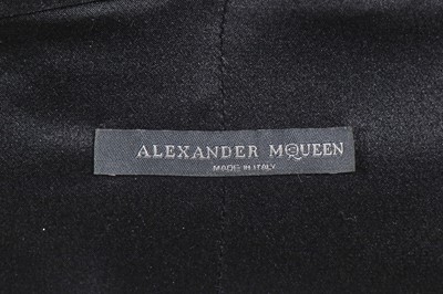 Lot 101 - An Alexander McQueen padlocked 'chastity' dress, pre-collection, Autumn-Winter 2003