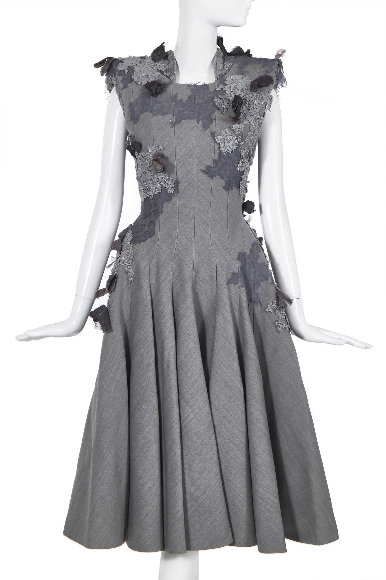 Lot 72 - A Thom Browne cocktail dress, Autumn-Winter 2013-14