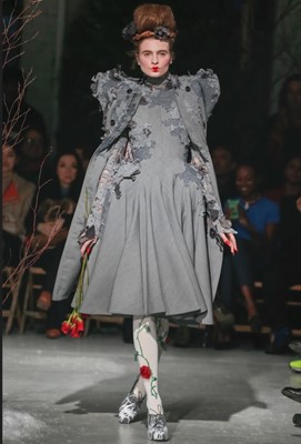 Lot 72 - A Thom Browne cocktail dress, Autumn-Winter 2013-14