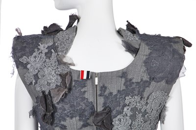 Lot 72 - A Thom Browne cocktail dress, Autumn-Winter 2013-14