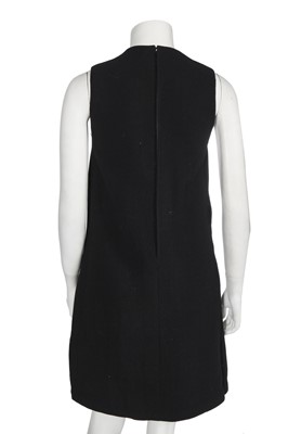 Lot 310 - A Pierre Cardin 'Bone' dress, circa 1969