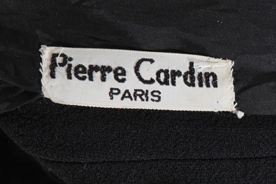 Lot 310 - A Pierre Cardin 'Bone' dress, circa 1969